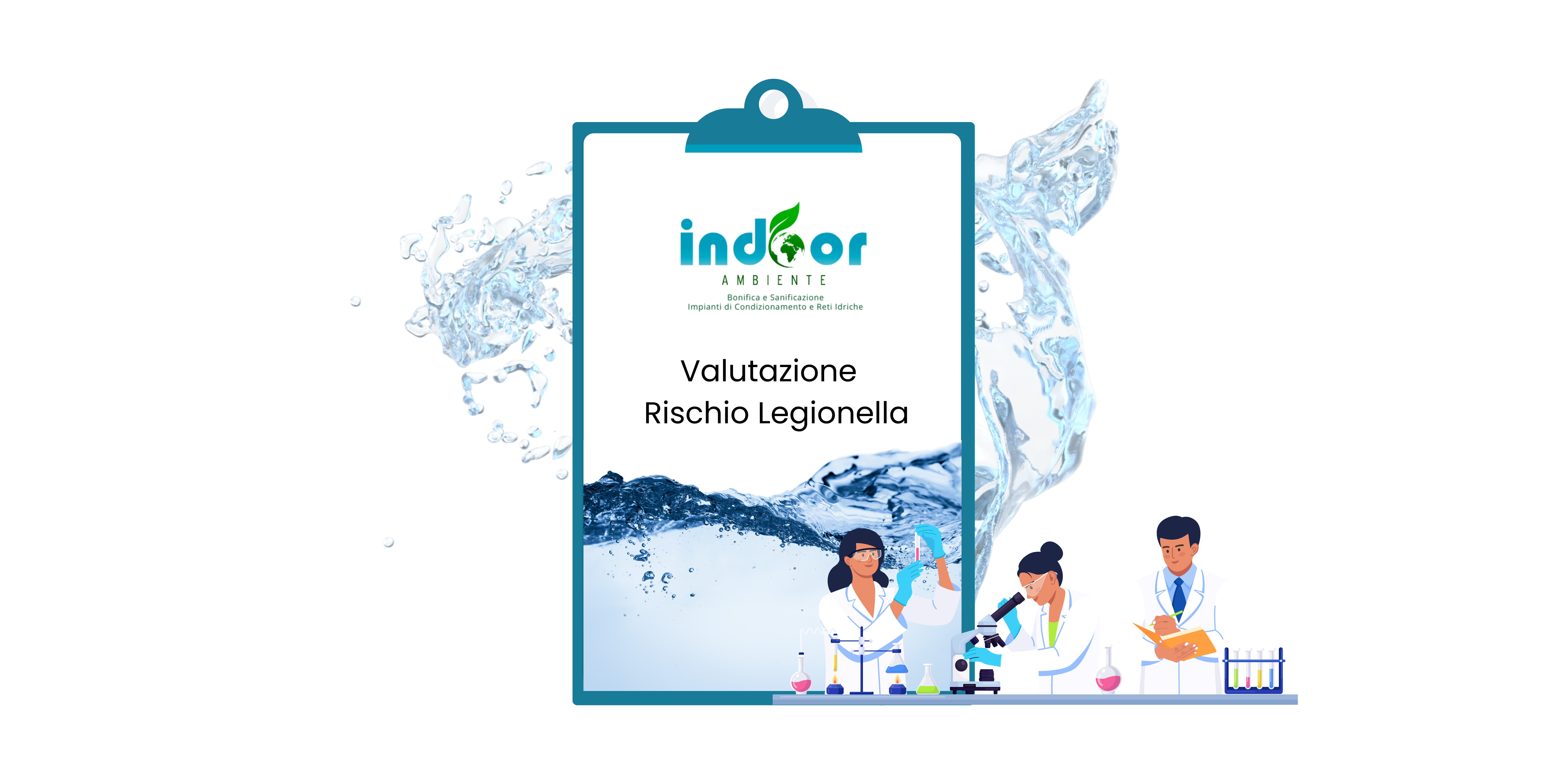 Documento valutazione del rischio Legionella Documento valutazione del rischio Legionella