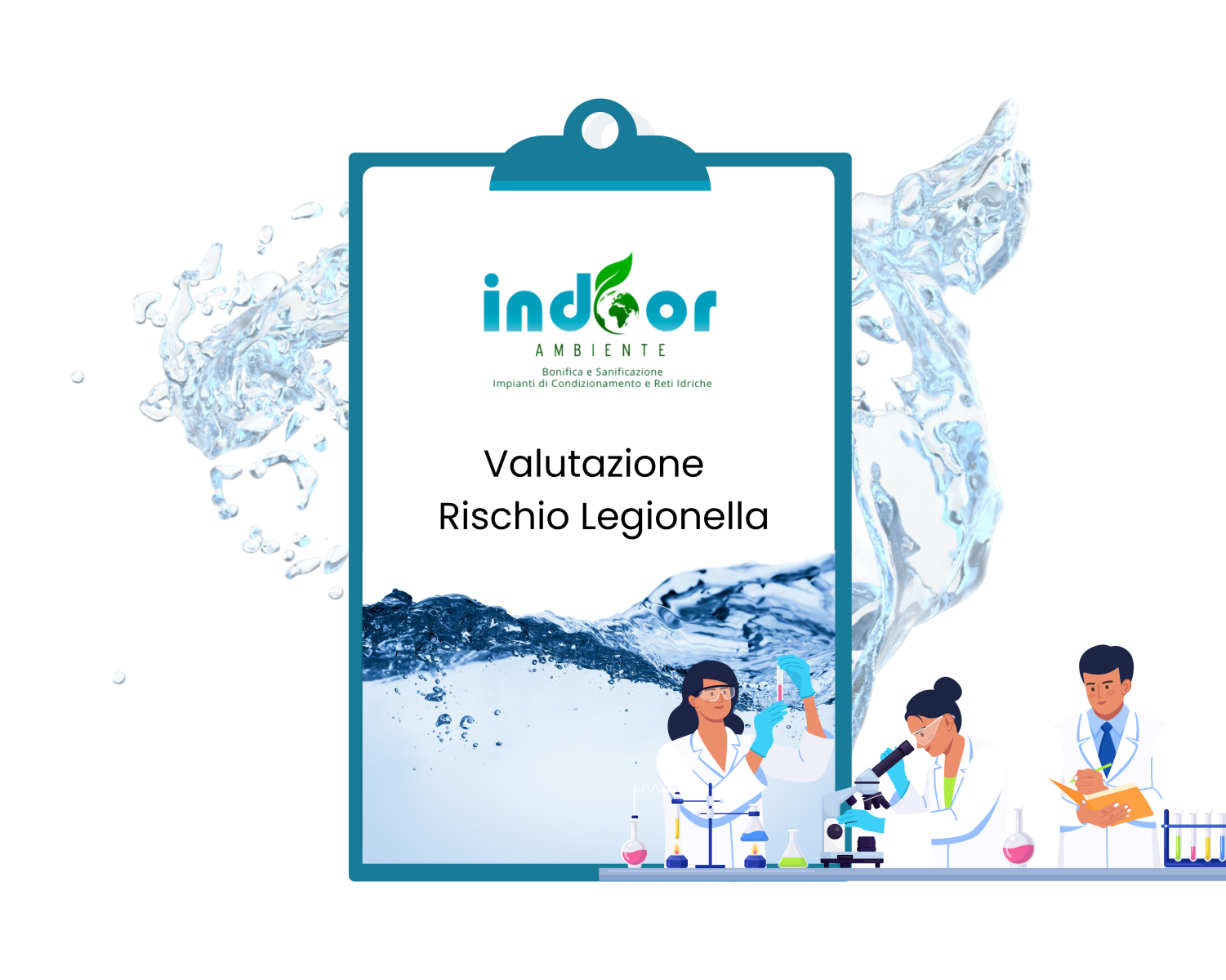 Documento valutazione del rischio Legionella